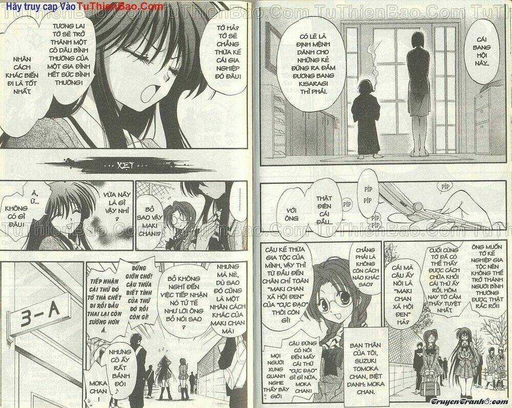 Wchange - Chapter 1 - Trang 33