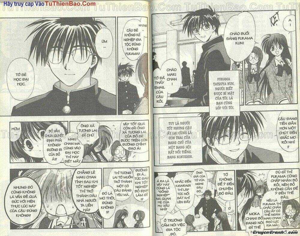 Wchange - Chapter 1 - Trang 34