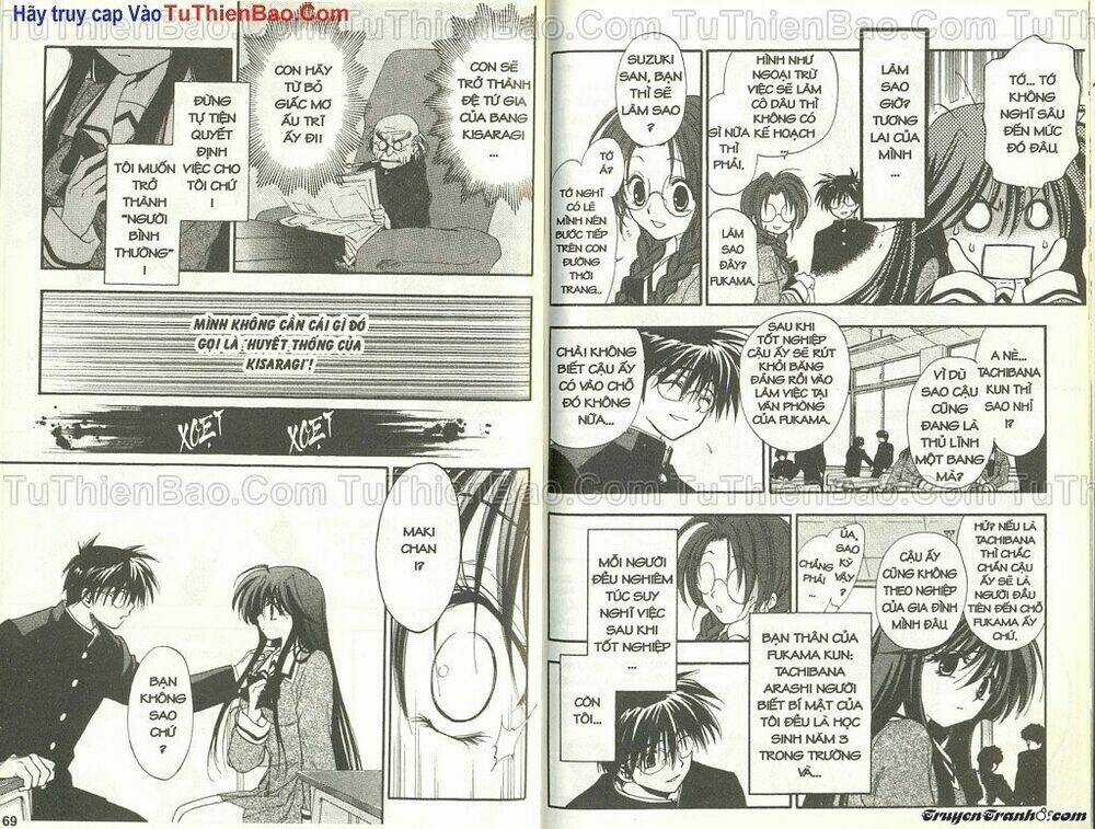 Wchange - Chapter 1 - Trang 35