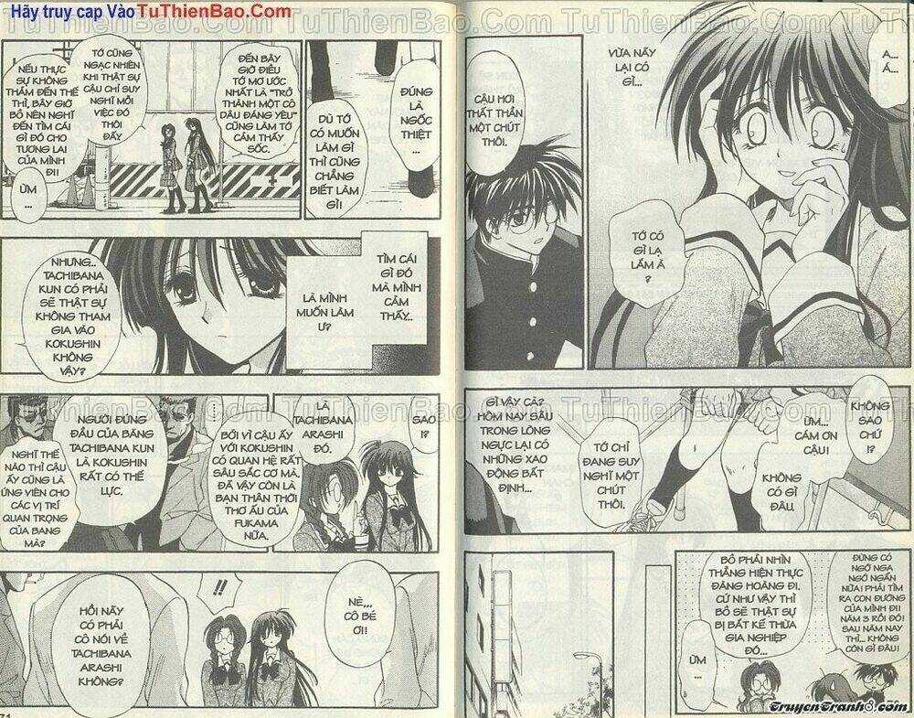 Wchange - Chapter 1 - Trang 36