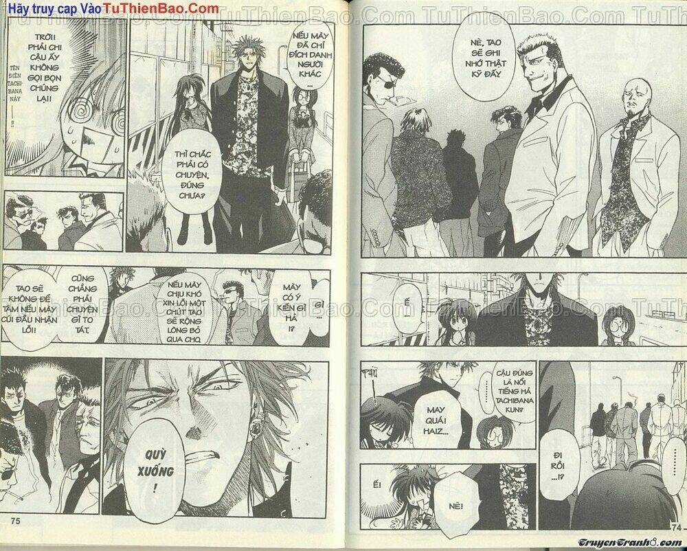 Wchange - Chapter 1 - Trang 38