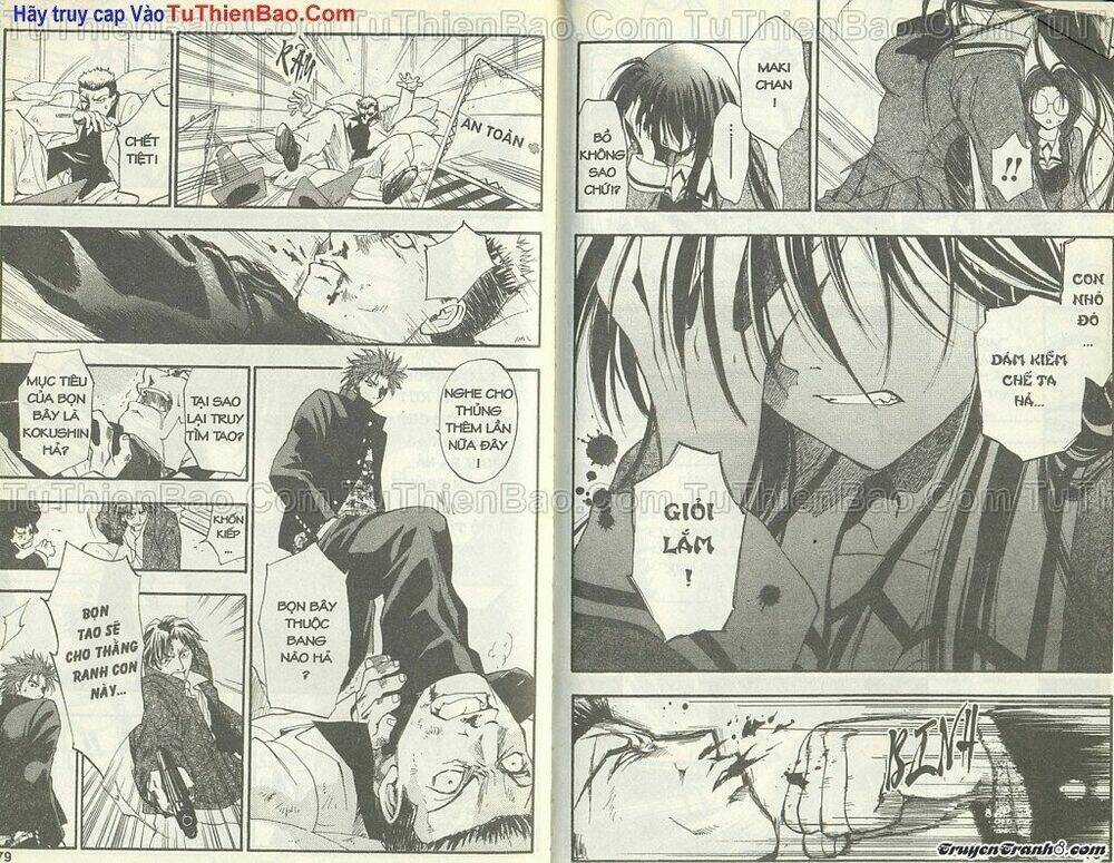 Wchange - Chapter 1 - Trang 40