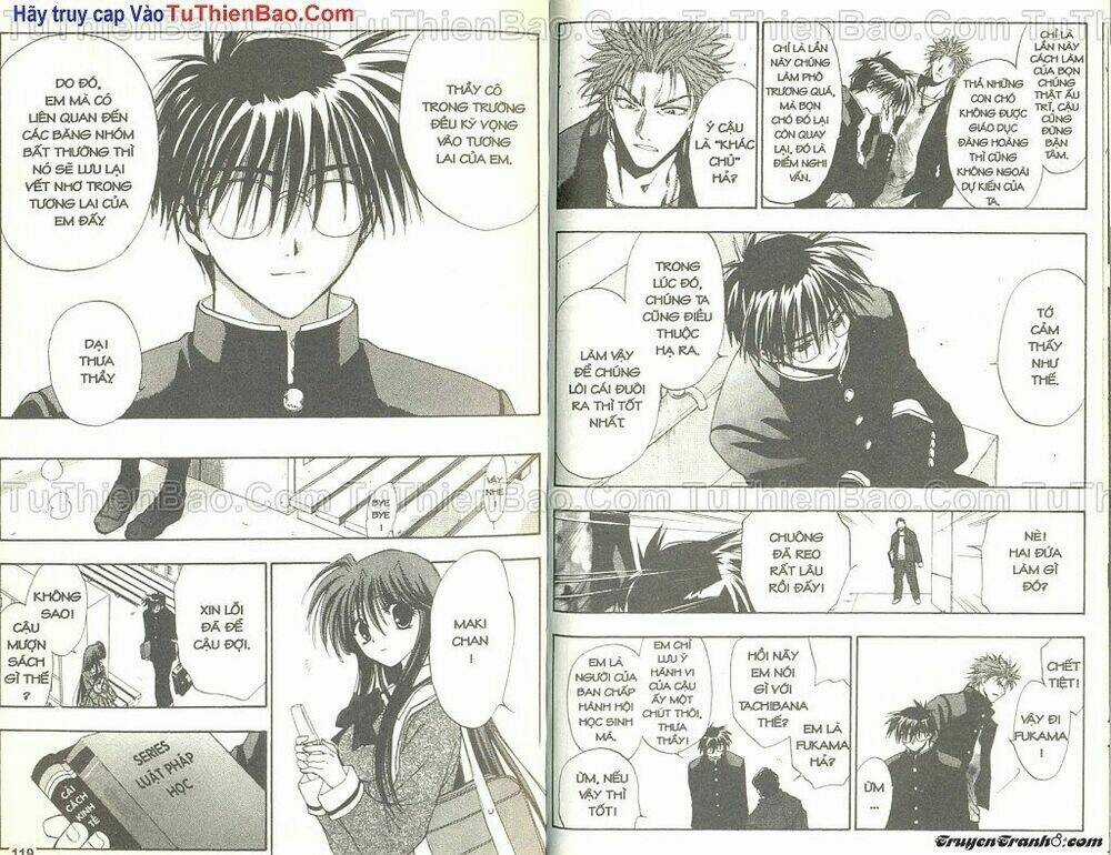 Wchange - Chapter 1 - Trang 60