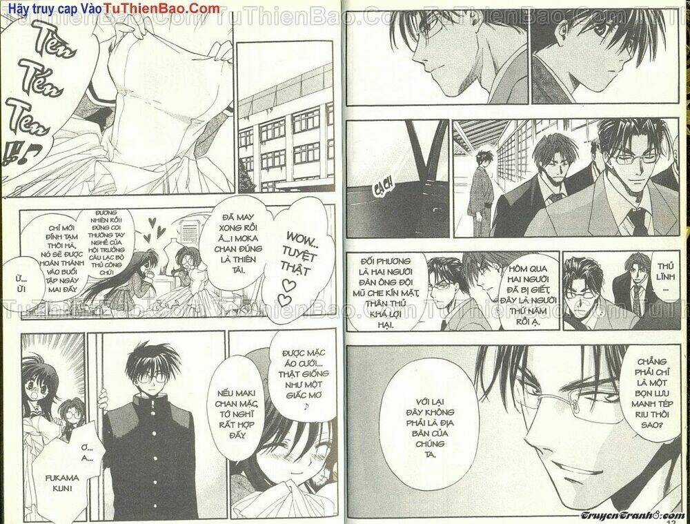 Wchange - Chapter 1 - Trang 7