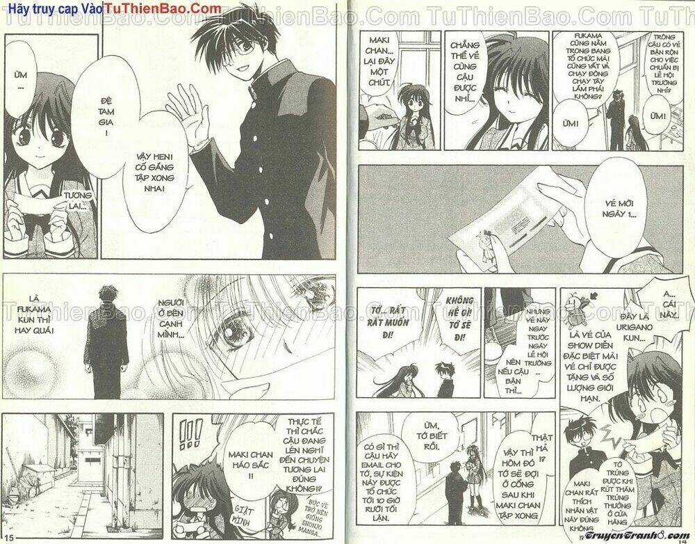 Wchange - Chapter 1 - Trang 8