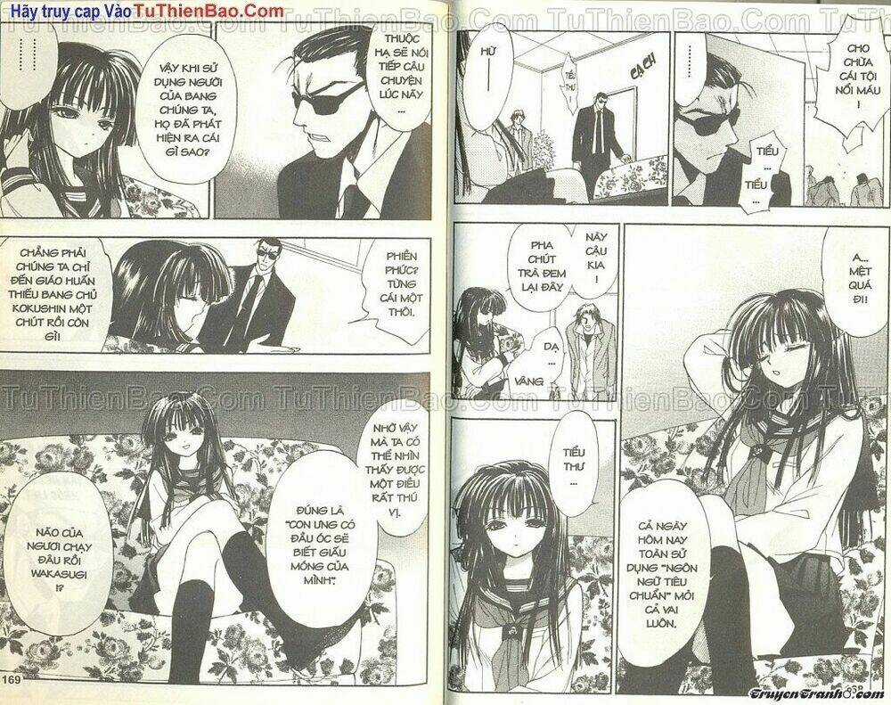 Wchange - Chapter 1 - Trang 85