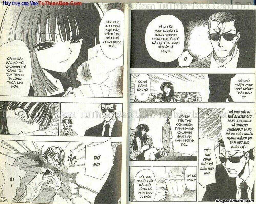 Wchange - Chapter 1 - Trang 86