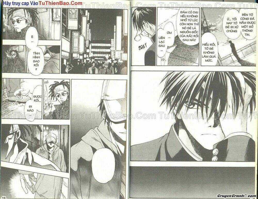 Wchange - Chapter 1 - Trang 10