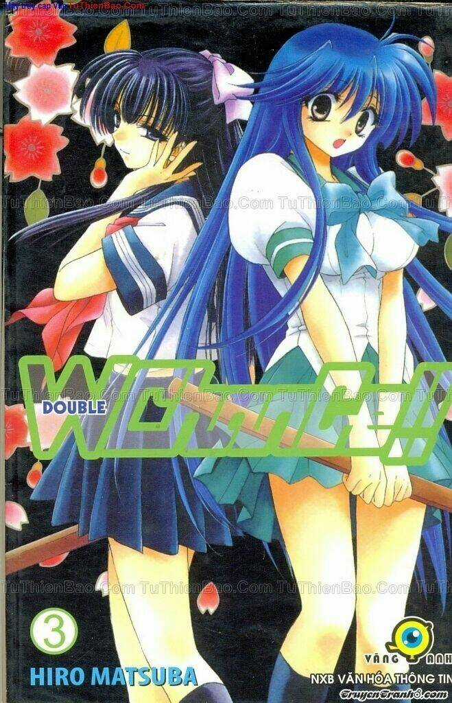 Wchange - Chapter 3 - Trang 1