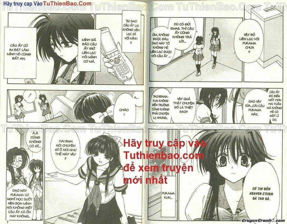 Wchange - Chapter 3 - Trang 2