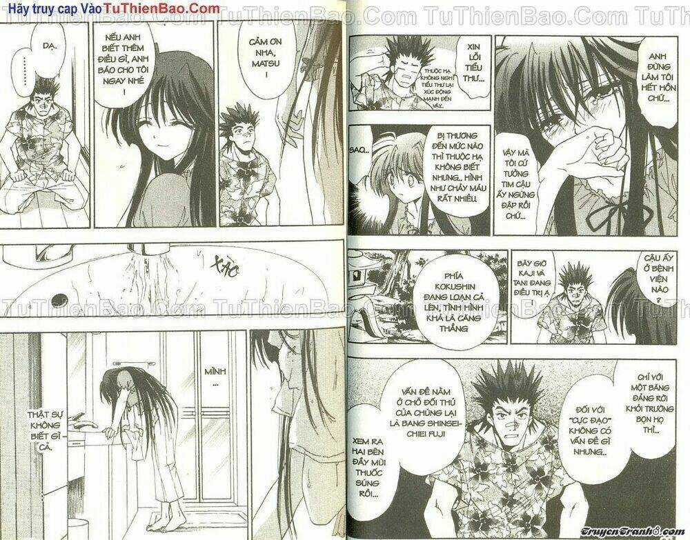 Wchange - Chapter 3 - Trang 11