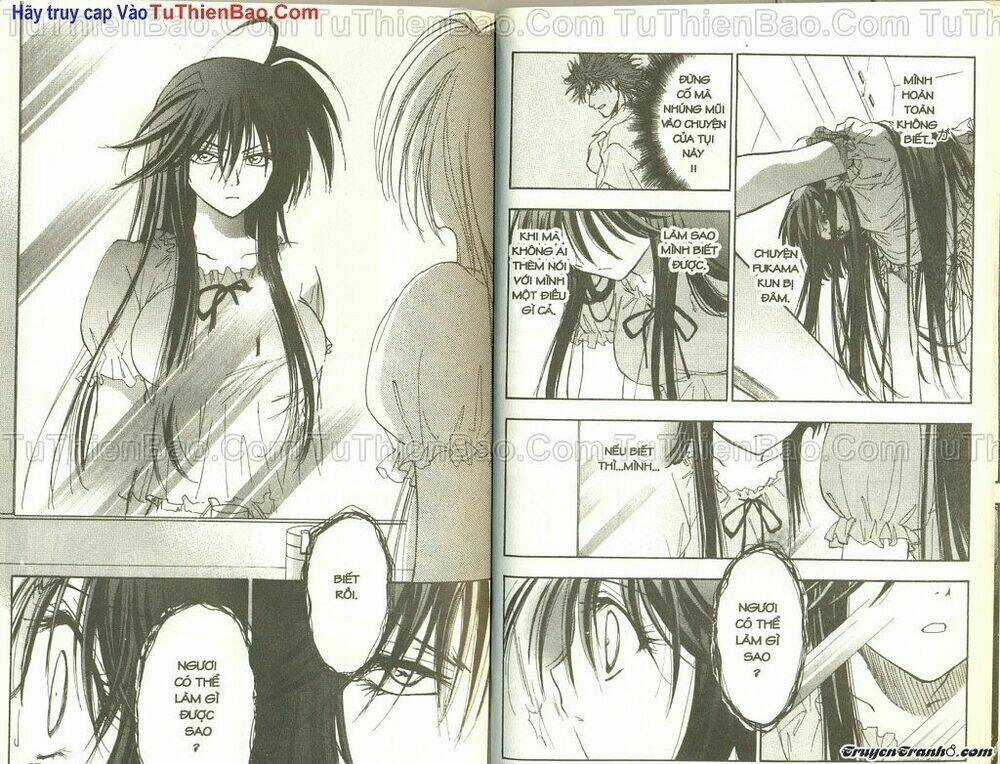 Wchange - Chapter 3 - Trang 12