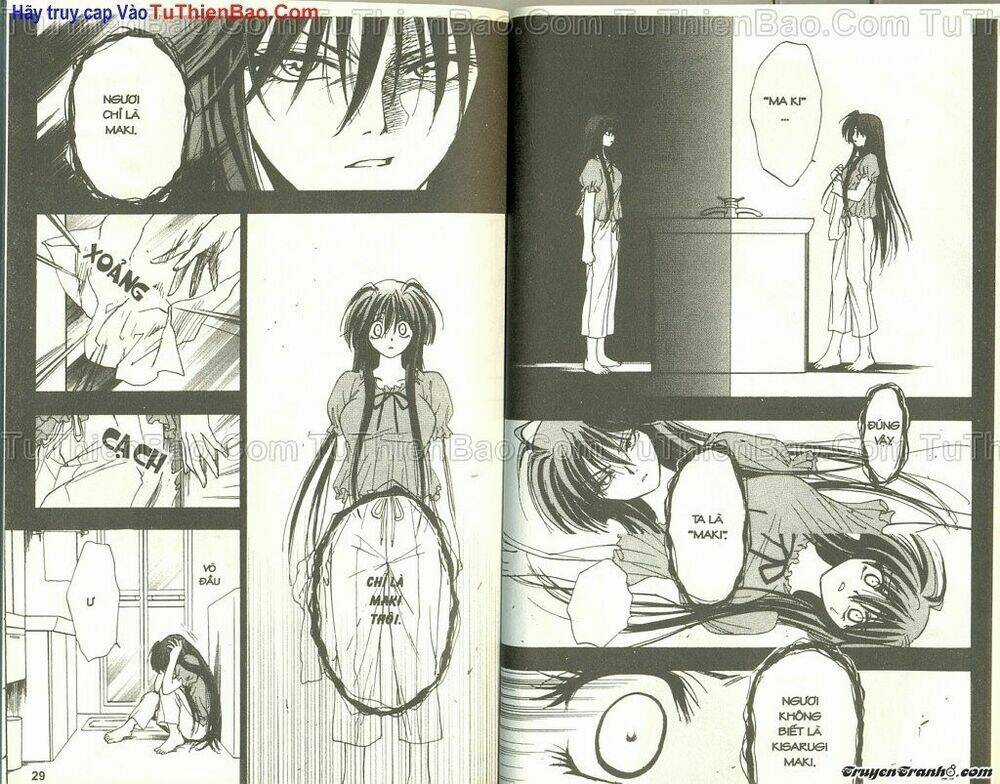 Wchange - Chapter 3 - Trang 13