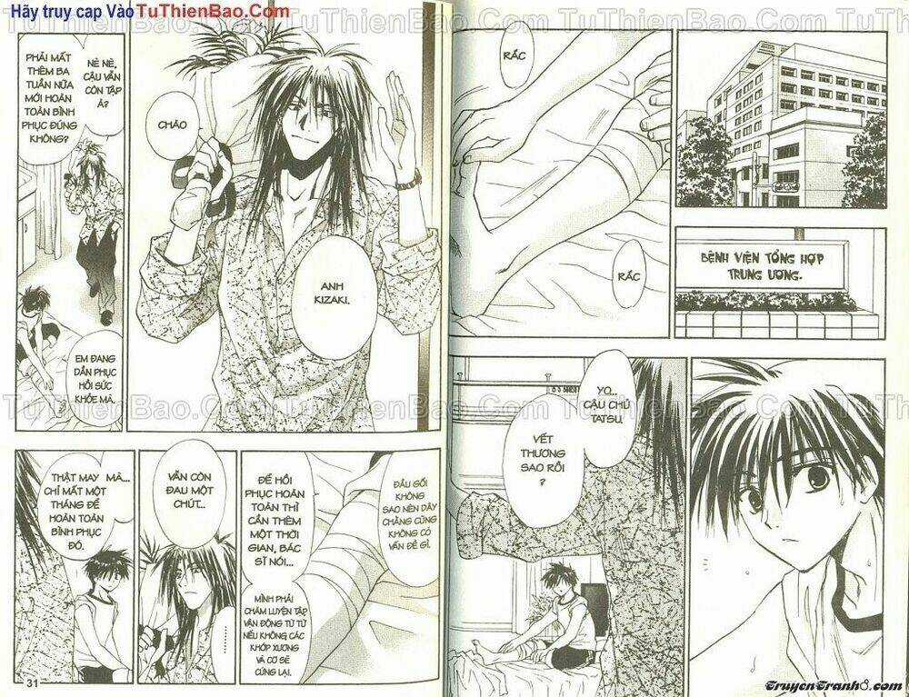 Wchange - Chapter 3 - Trang 14