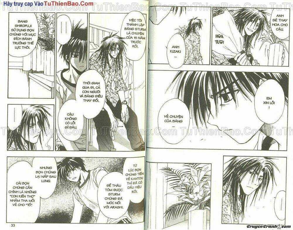 Wchange - Chapter 3 - Trang 15