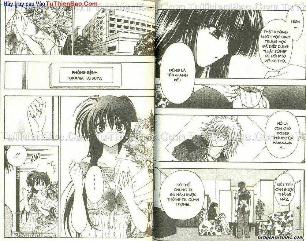 Wchange - Chapter 3 - Trang 20