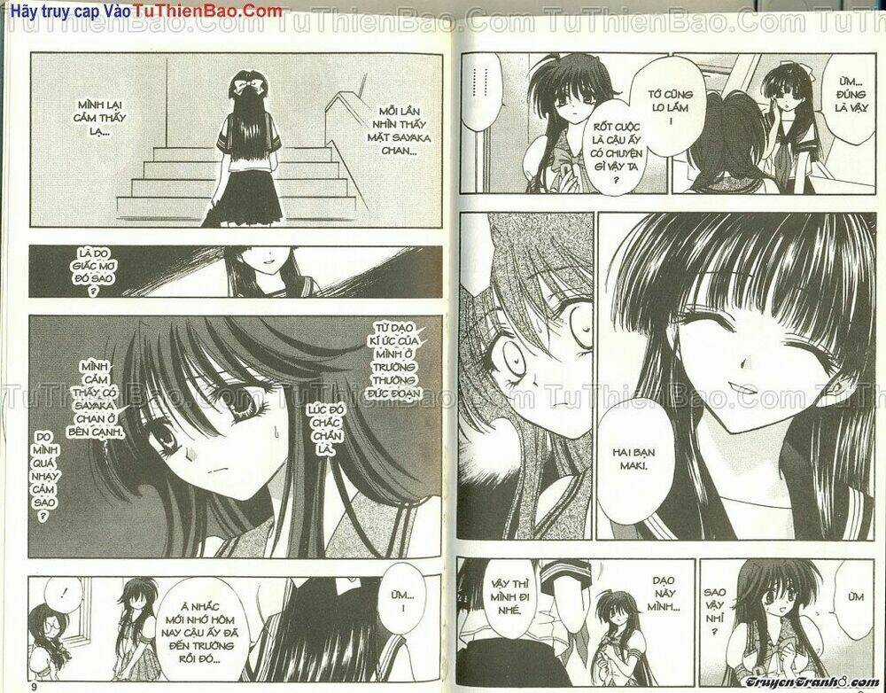 Wchange - Chapter 3 - Trang 3