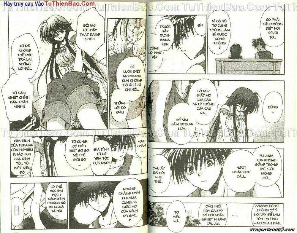 Wchange - Chapter 3 - Trang 22