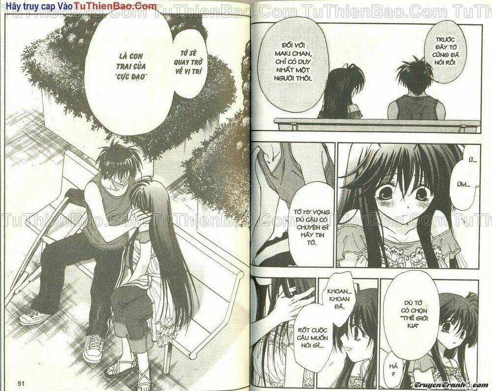 Wchange - Chapter 3 - Trang 24