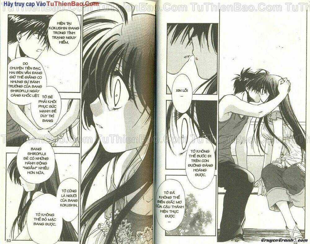 Wchange - Chapter 3 - Trang 25