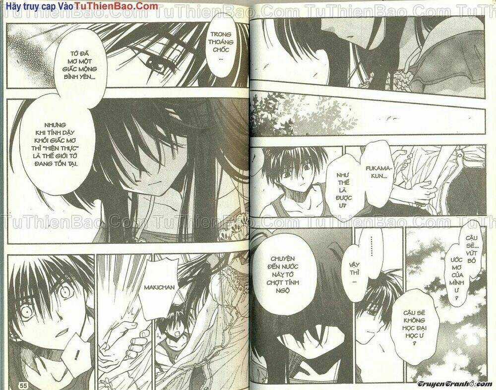 Wchange - Chapter 3 - Trang 26