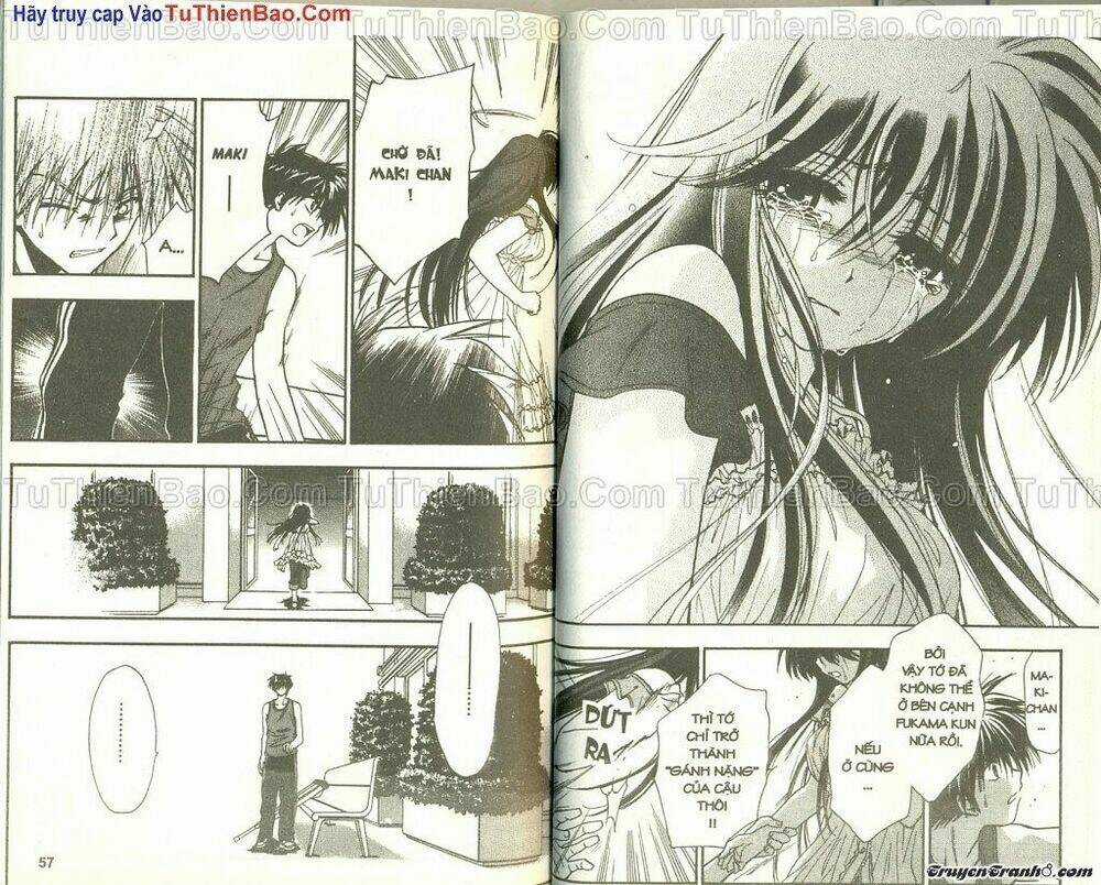 Wchange - Chapter 3 - Trang 27