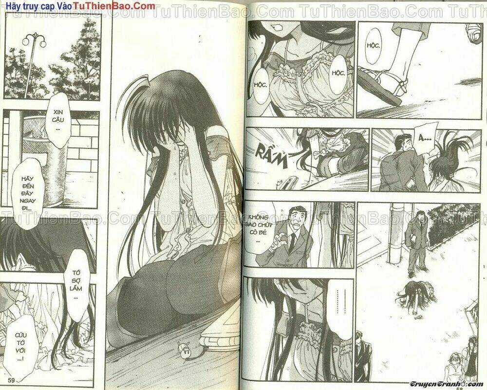 Wchange - Chapter 3 - Trang 28