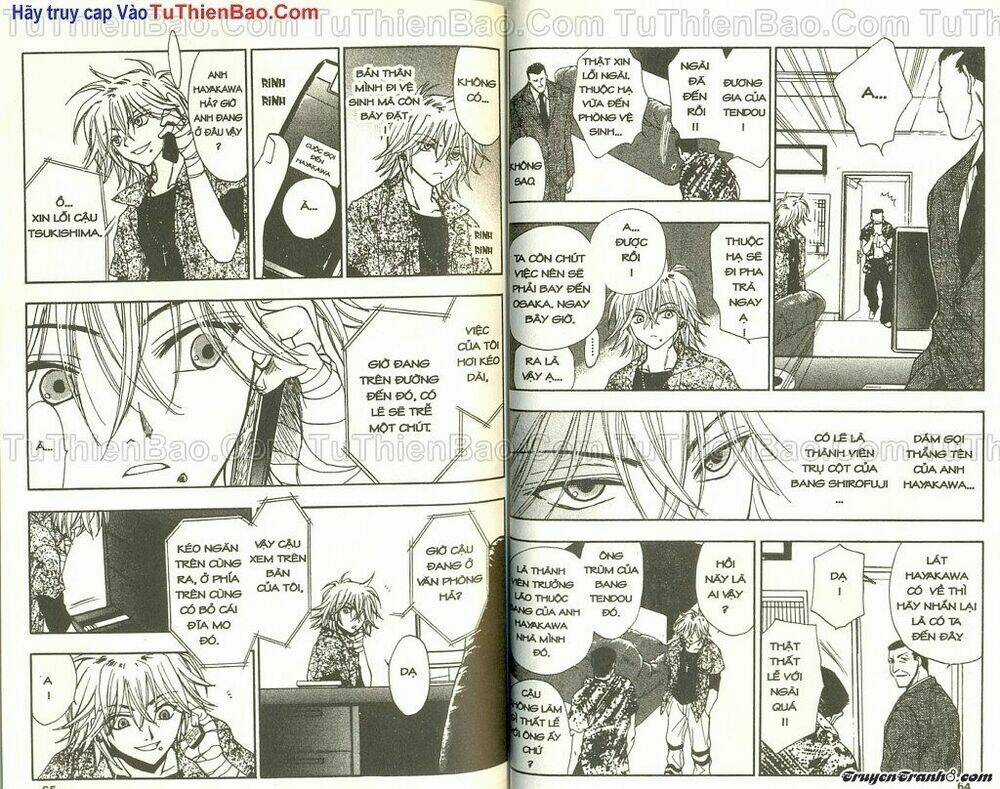 Wchange - Chapter 3 - Trang 31