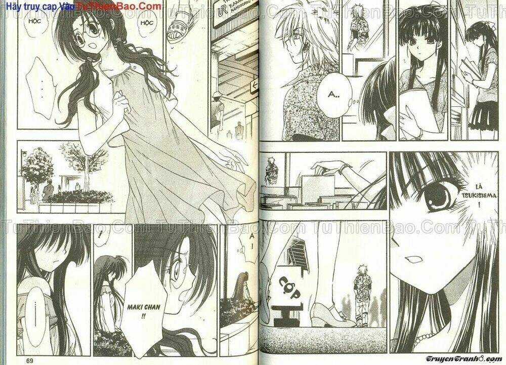 Wchange - Chapter 3 - Trang 33