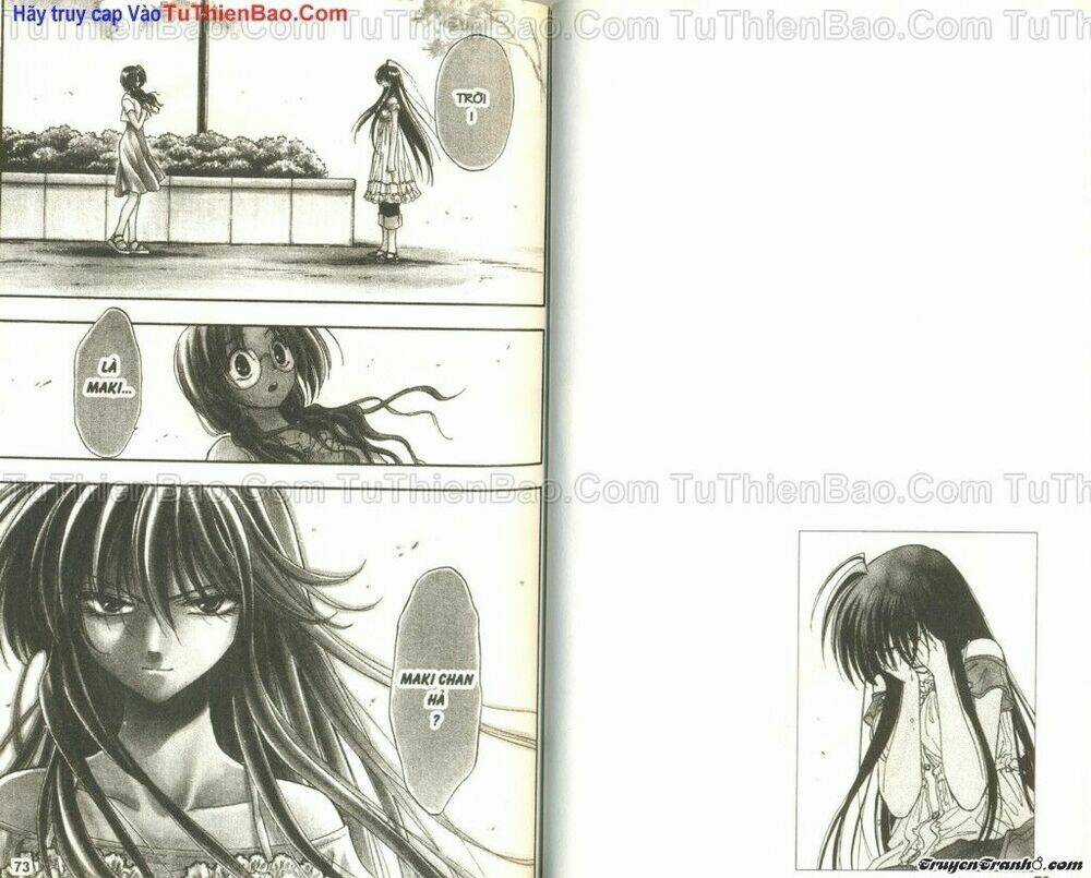 Wchange - Chapter 3 - Trang 35