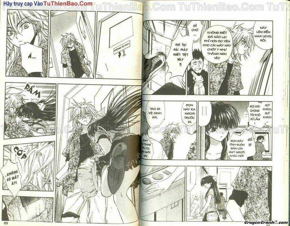 Wchange - Chapter 3 - Trang 43