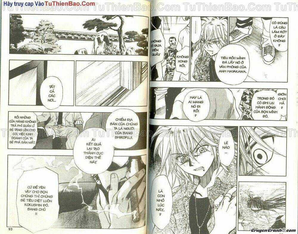 Wchange - Chapter 3 - Trang 45