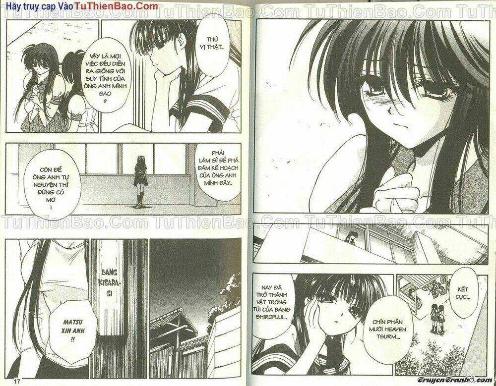 Wchange - Chapter 3 - Trang 7