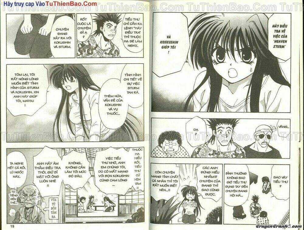 Wchange - Chapter 3 - Trang 8