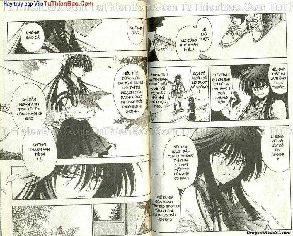 Wchange - Chapter 3 - Trang 71