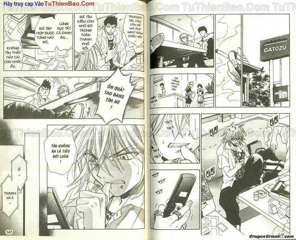 Wchange - Chapter 3 - Trang 72