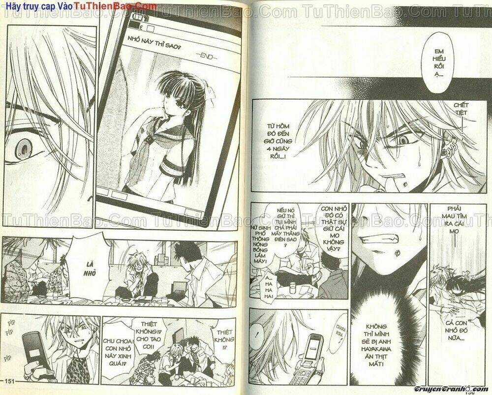 Wchange - Chapter 3 - Trang 74