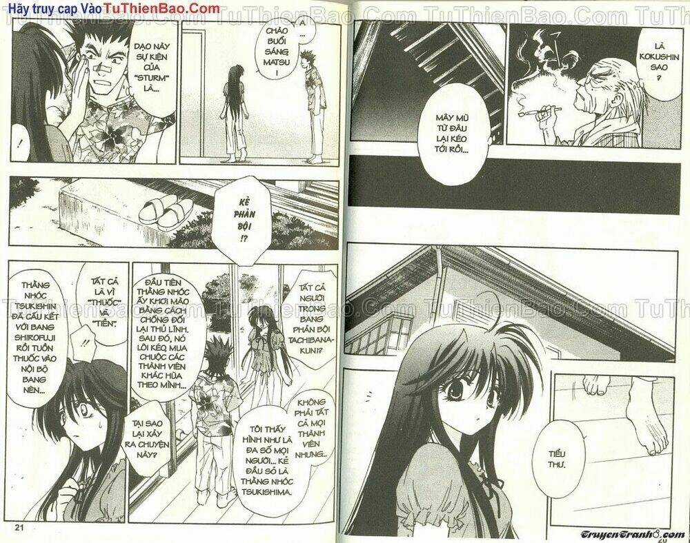 Wchange - Chapter 3 - Trang 9