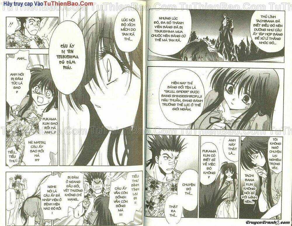 Wchange - Chapter 3 - Trang 10