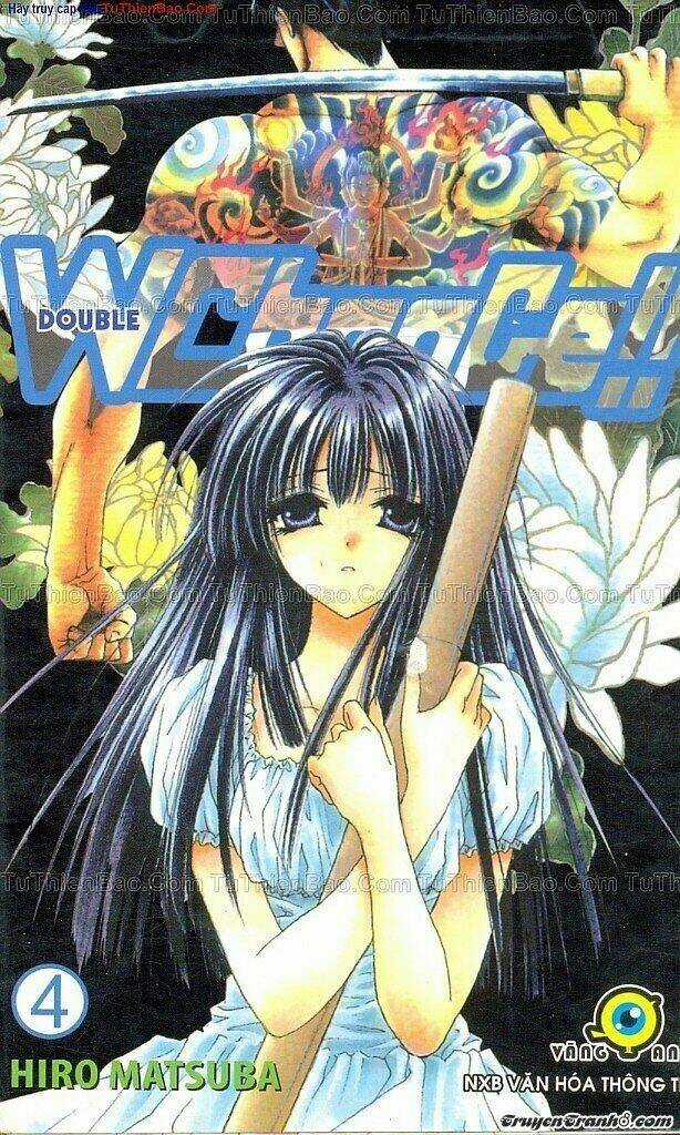 Wchange - Chapter 4 - Trang 1