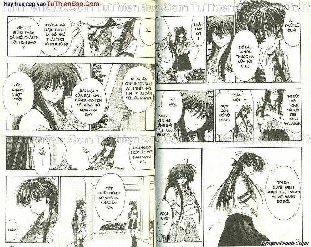 Wchange - Chapter 4 - Trang 11