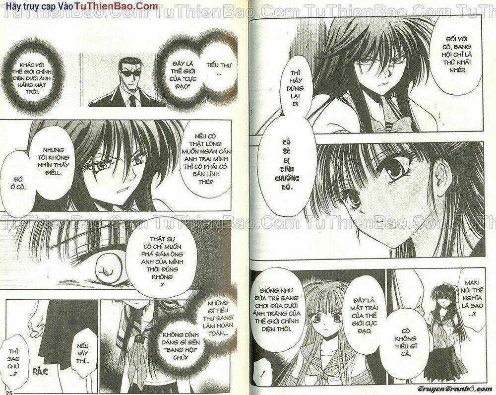 Wchange - Chapter 4 - Trang 12