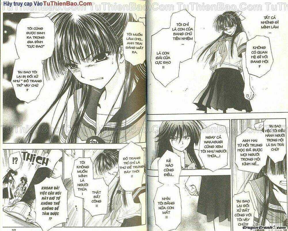 Wchange - Chapter 4 - Trang 13