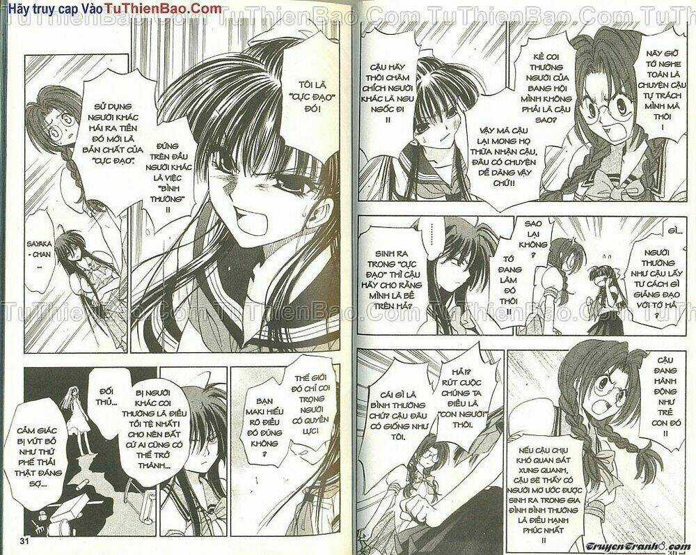 Wchange - Chapter 4 - Trang 15