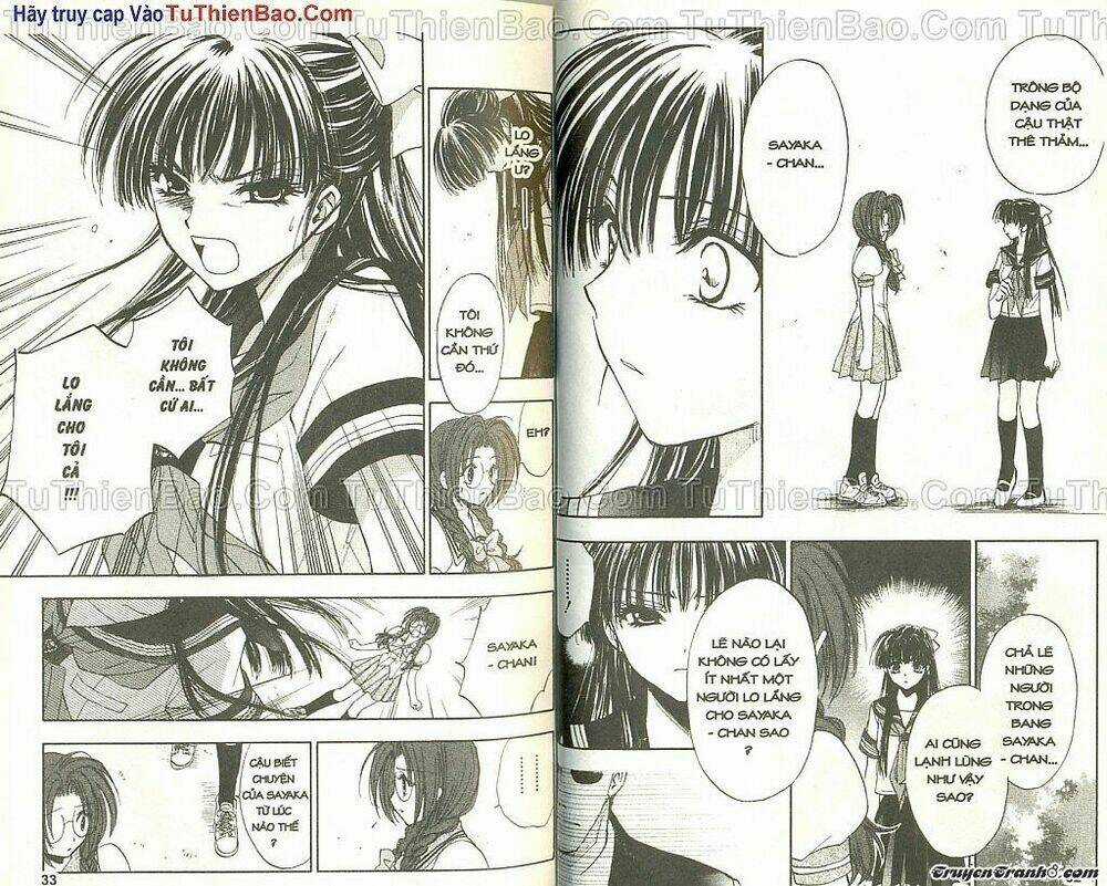 Wchange - Chapter 4 - Trang 16