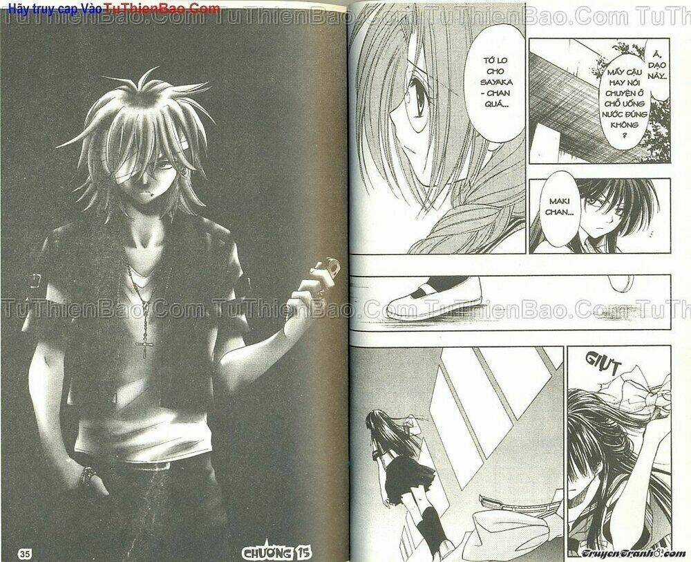 Wchange - Chapter 4 - Trang 17