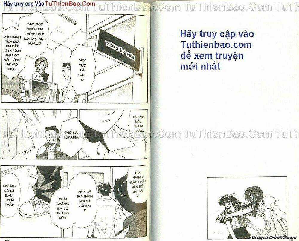 Wchange - Chapter 4 - Trang 18