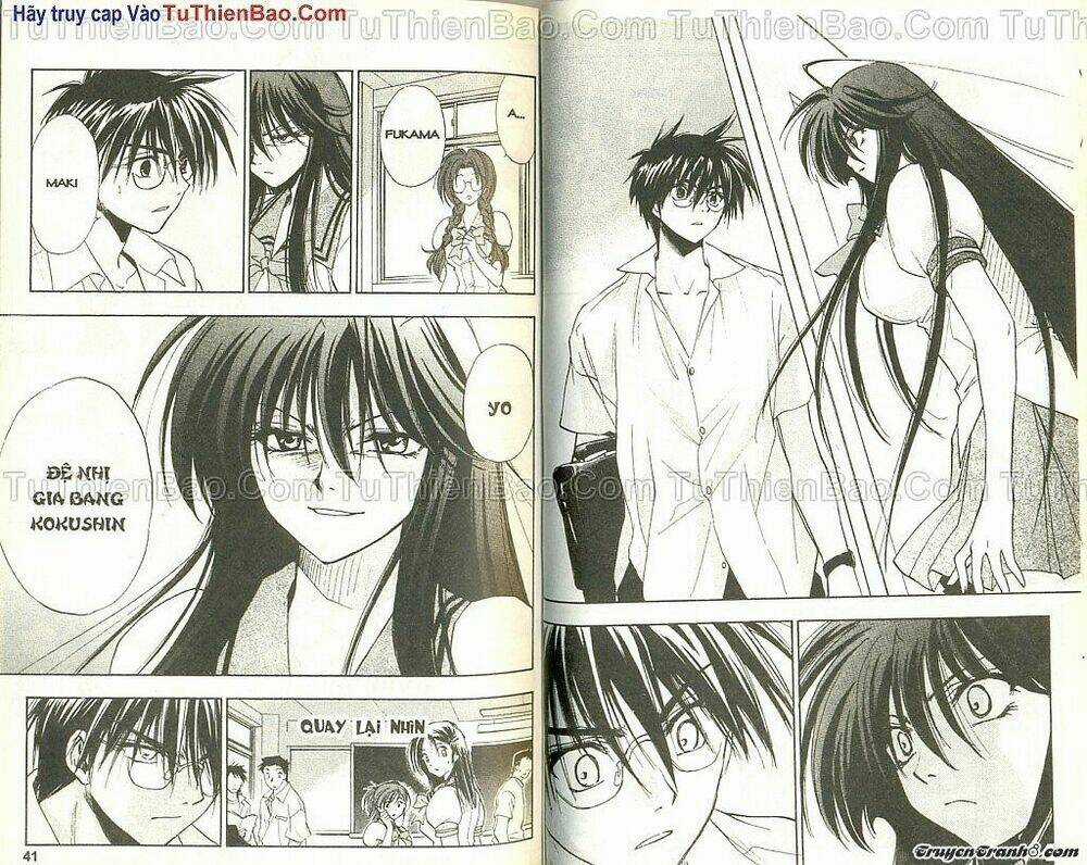 Wchange - Chapter 4 - Trang 20