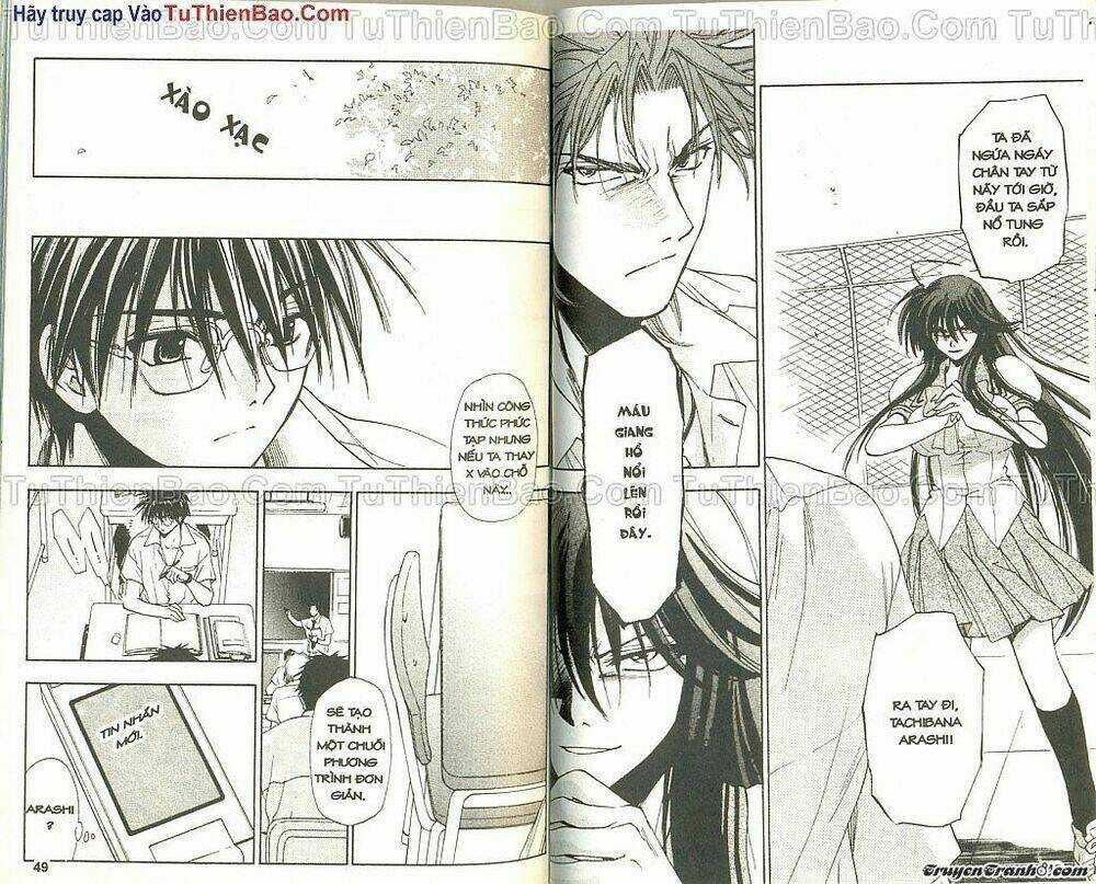 Wchange - Chapter 4 - Trang 24