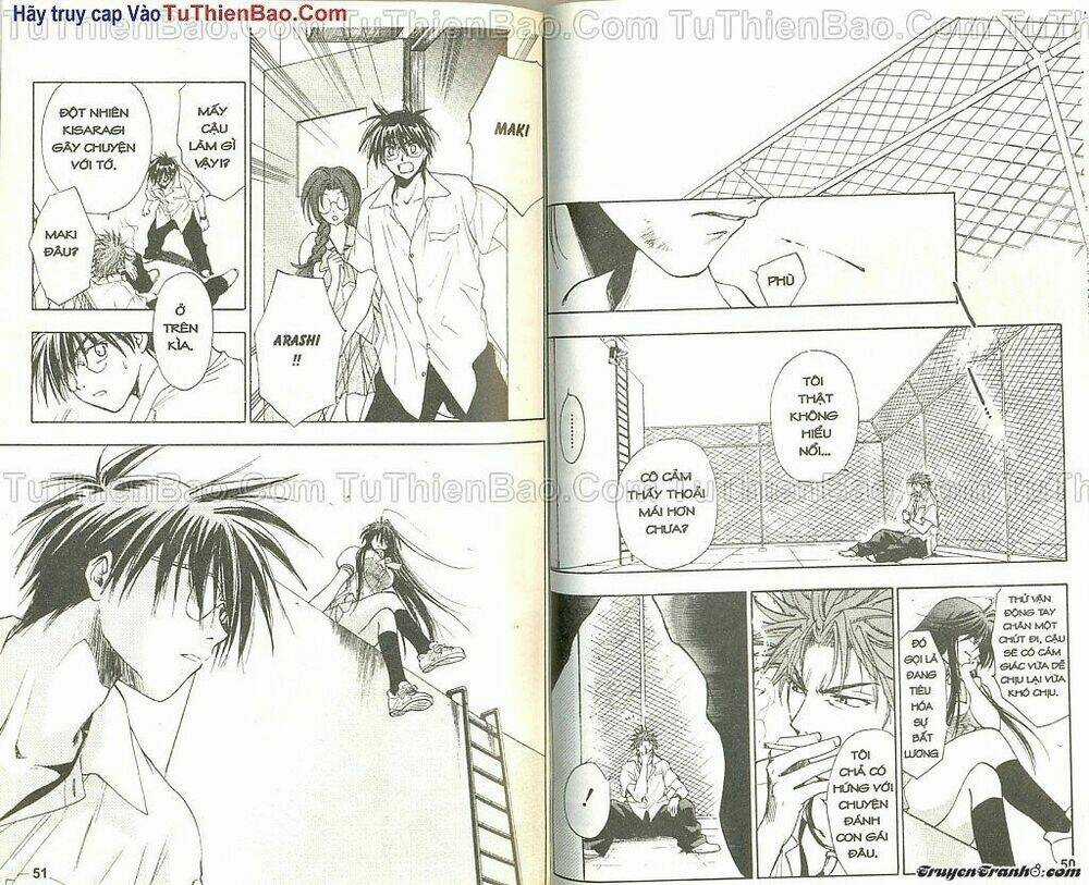 Wchange - Chapter 4 - Trang 25